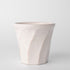 Mug Twist 9cm Whitewash Glaze