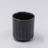 Mug 220ml Shinogi Tenmokku Glaze