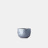 Sake Cup 35ml Black Scroll Glaze