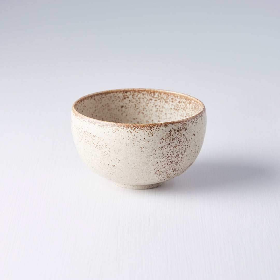 Bowl Round 11cm Sand Fade Glaze