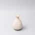 Sake Jug 350ml White Sand Glaze