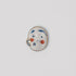 Chopstick Rest Hyottoko Whistling Man