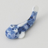Chopstick Rest Blue Fugu