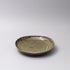 Organic Dinner Plate 23cm Sage Green Glaze