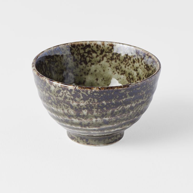 Tea Cup 9cm Sage Green Glaze