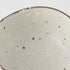 Sauce Dish Organic Shape 8.5cm Fleck Glaze