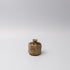 Vase Small Earth Tone Hexagon