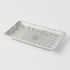 Sushi Plate 22cm Grey Net Design