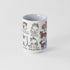 Sushi Mug 250ml Cats Design