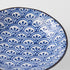 Pasta Bowl 20.5cm Petal Crest Design
