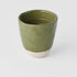 Lopsided Mug 275ml Matcha Green Glaze