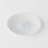 Tapas Plate 13cm Ice White Glaze