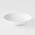 Pasta Bowl 24cm White Blossom Glaze