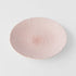 Dinner Plate 24.5cm Ice Pink Glaze