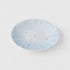 Tapas Plate 13cm Ice Blue Glaze