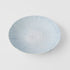 Dinner Plate 24.5cm Ice Blue Glaze