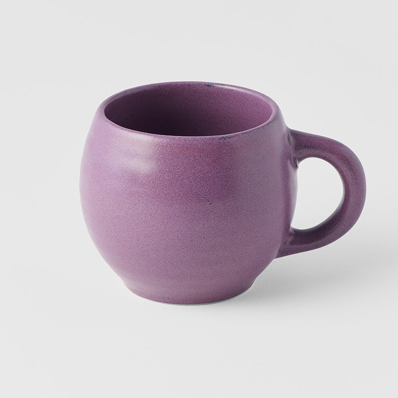 Maru Mug 300ml Plum Glaze