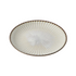 Plate 16cm White Sendan Glaze