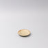 Sauce Dish 8cm Scallop Sand Fade Glaze