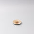 Sauce Dish 8cm Radiant Line Toffee Stripe Glaze