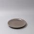 Plate 21.4cm Sunburst Dove Glaze