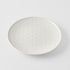 Dinner Plate 25.5cm White Star Glaze