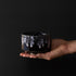 Matcha Tea Bowl 11cm Green with White drip