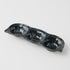 Edamame Triple Pod Dish 200ml Indigo Blue
