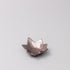 Sauce Dish Maple Leaf 6cm Metallic Lustre Glaze