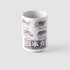 Sushi Mug 250ml Food Design