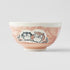 Bowl Kids 16cm Owl Peach Design