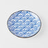 Tapas Plate 16.5cm Petal Crest Design