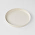Plate High Rim 25cm Craft White Glaze