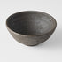 Bowl 13cm Egg Shaped Stone Glaze