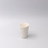 Tumbler 200ml Tapered Shape Ostrich White