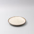 Side Plate 19cm Ivory Pearl Glaze