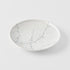Tapas Plate 17cm White Blossom Glaze