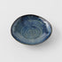Saucer Organic Shape 13.5cm Kanso Indigo Blue Glaze