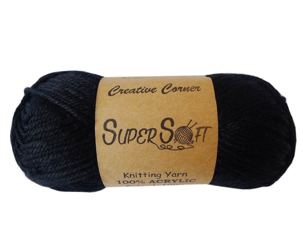 bulk 12 Super Soft Knitting Yarn
