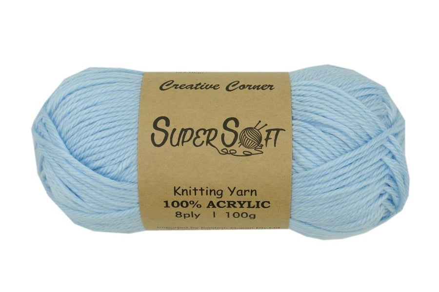 bulk 12 Super Soft Knitting Yarn