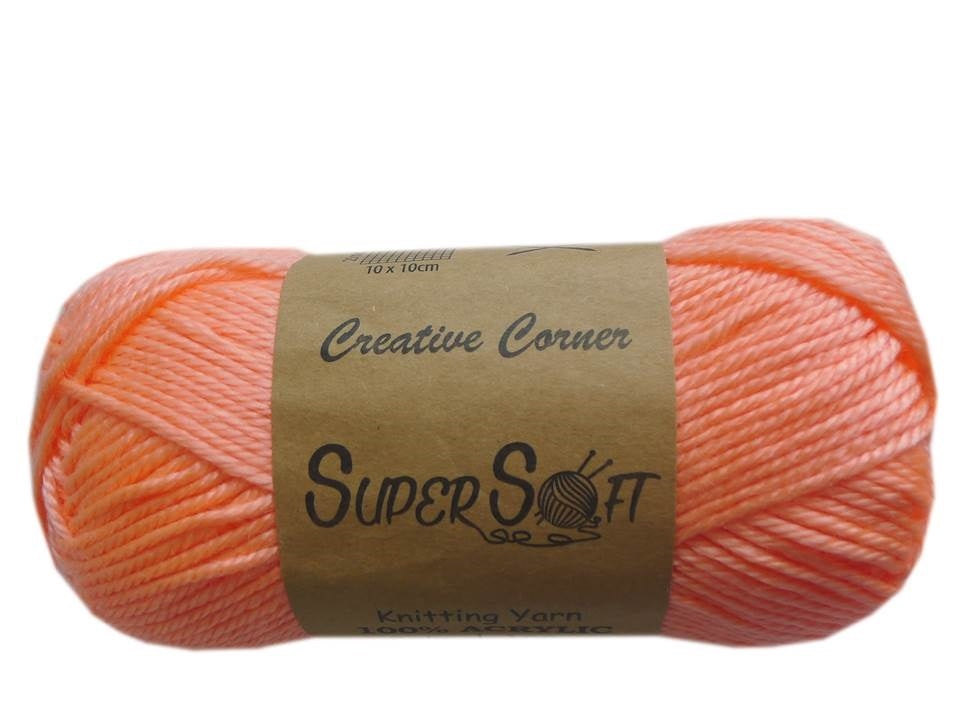 bulk 12 Super Soft Knitting Yarn