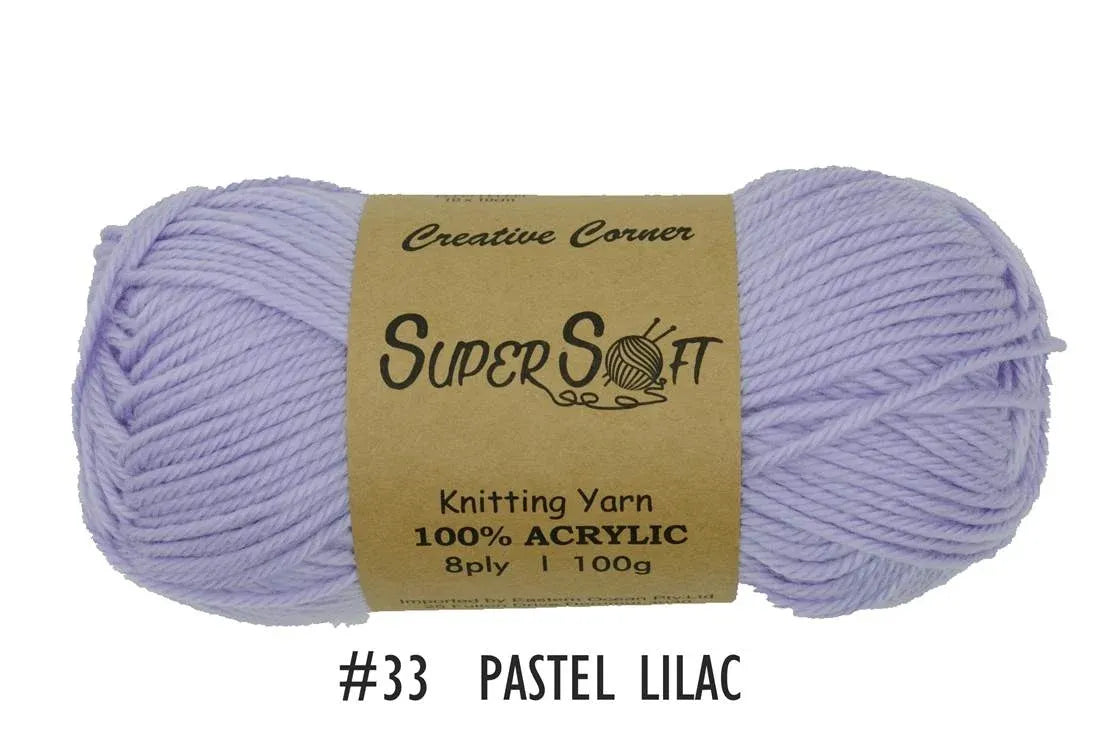 bulk 12 Super Soft Knitting Yarn