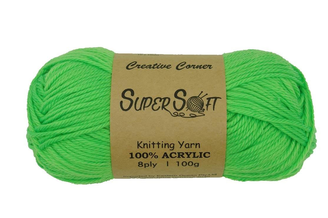 bulk 12 Super Soft Knitting Yarn