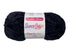 bulk 12 Black Super Soft Chenille Yarn 100G