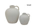 bulk 6 Minimalist Nordic Vase w Handle 12cm