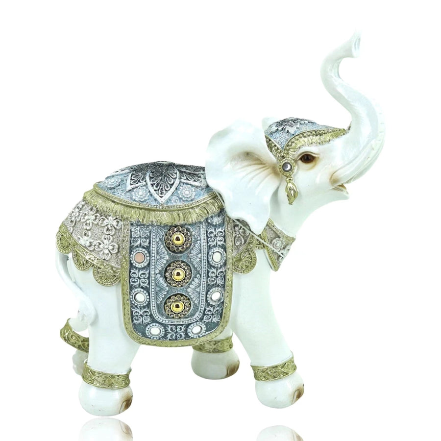 Deco Elephant Statue 24cm
