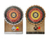 Set 2 Darts Board & Beer Opener Assort 40cm