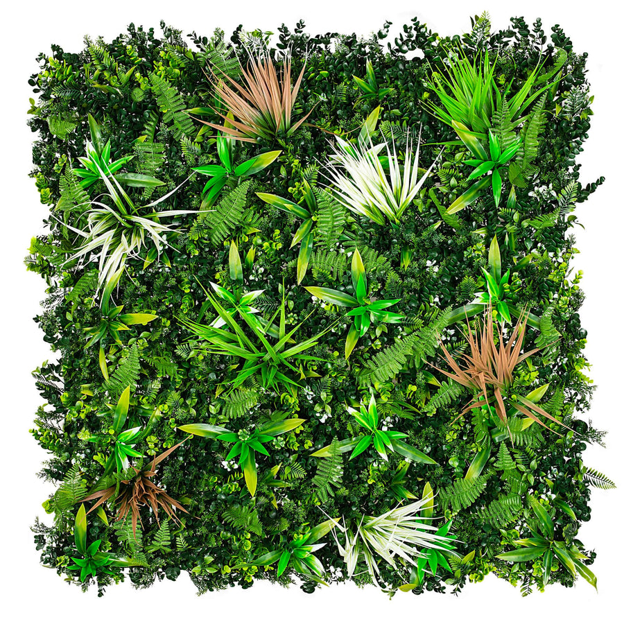 Wild Tropics UV Resistant Vertical Garden Premium Sample