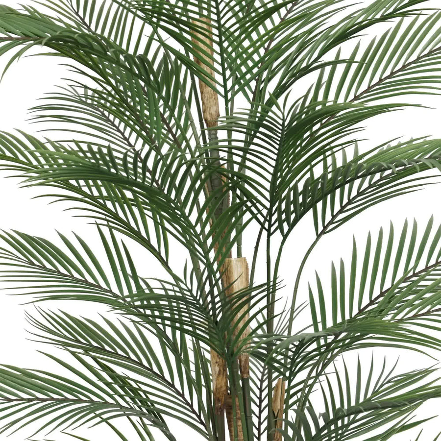 Premium Artificial Areca Palm Tree 210cm UV Resistant (New Arrival)