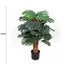 Premium Artificial Monstera Deliciosa Tree 100cm
